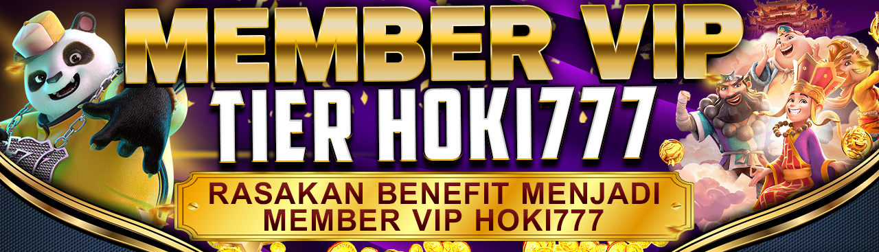 Hoki777 Link Daftar Akun Tier VIP 2025